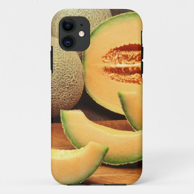 Kantalupe Case-Mate iPhone Hülle (Rückseite)