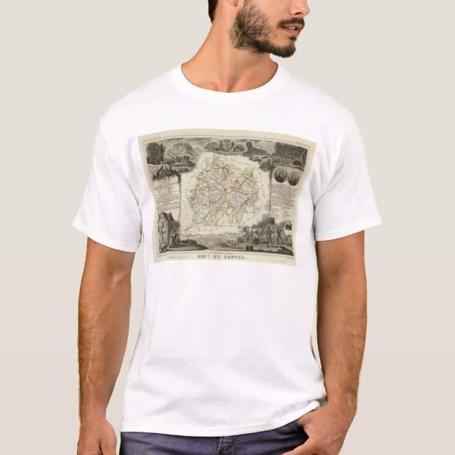 Kantalupe T-Shirt (Vorderseite)