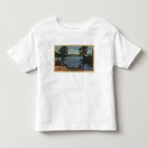 Kante O der Welt-Antrieb, West End-Ansicht Kleinkind T-shirt