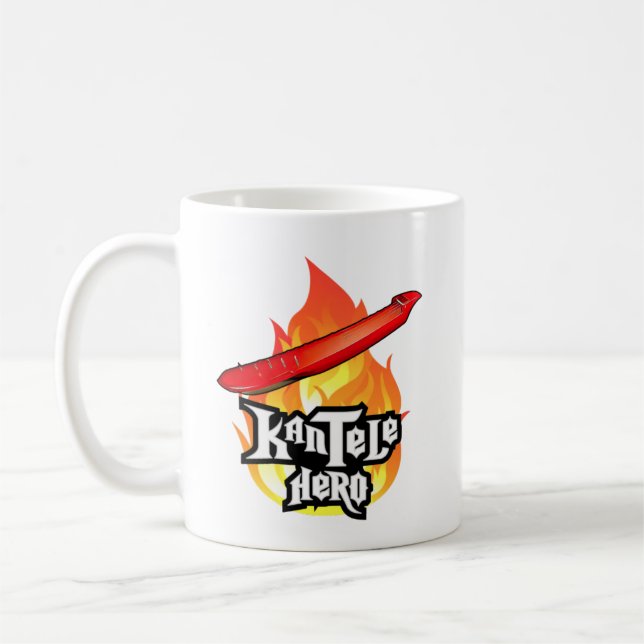 Kantele Hero Mug (Homechoir) (Gauche)