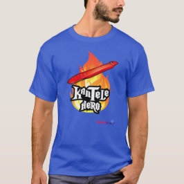 Kantele Hero T - Shirt