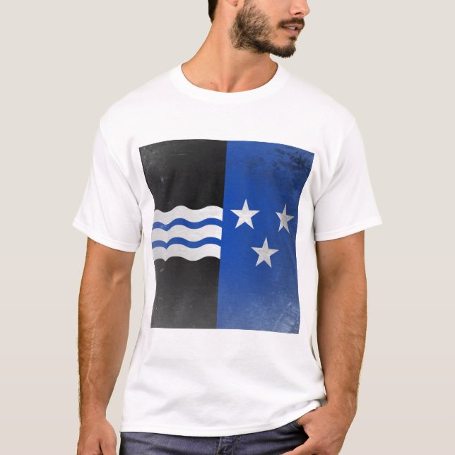 Kanton Aargau T-Shirt (Vorderseite)