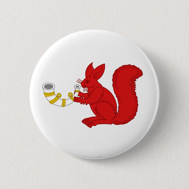 Kanton Akornebir Populace Abzeichen Button (Vorderseite)