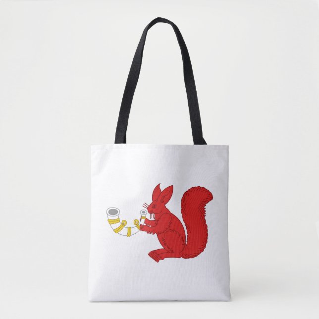 Kanton Akornebir Populace Abzeichen Tasche (Vorderseite)