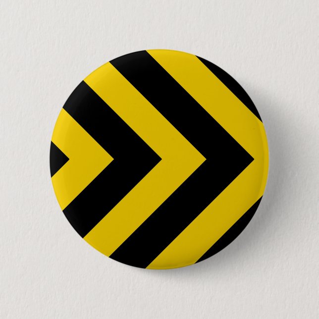 Kanton Axed Root Populace Abzeichen Button (Vorderseite)