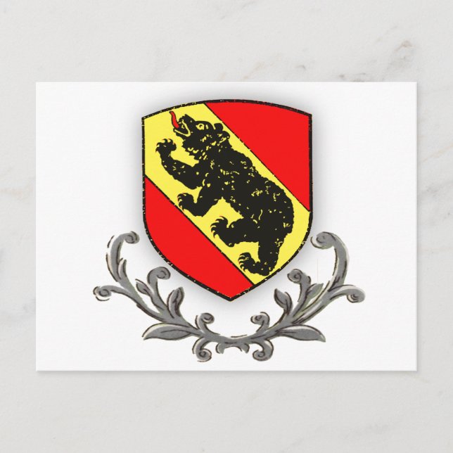 Kanton Bern Postcard Postkarte (Vorderseite)
