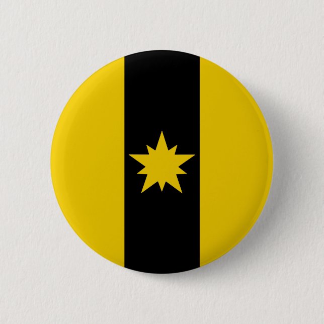 Kanton Chemin Noir Populace Abzeichen Button (Vorderseite)