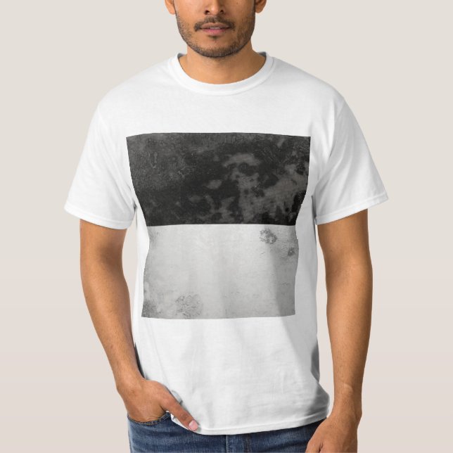 Kanton Freiburg T-Shirt (Vorderseite)