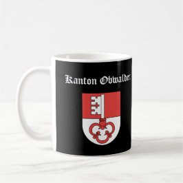 Kanton Obwaldep Schweiz: Tasse