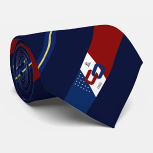 Kanton (Ohio) Stadt Neck Tie Krawatte