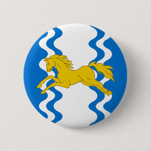 Kanton Ritterwald Populace Abzeichen Button