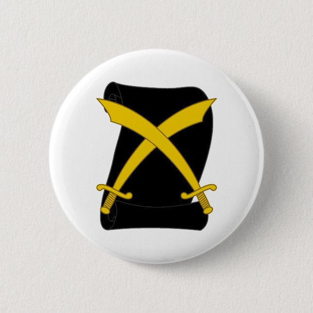 Kanton Tanwayour Populace Abzeichen Button (Vorderseite)