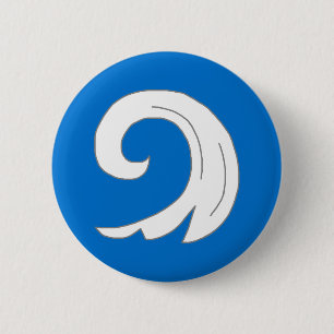 Kanton Tear-Sea's Shore Populace-Abzeichen Button