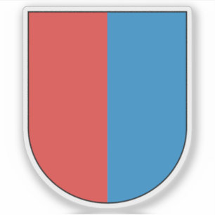 Kanton Tessin, Schweiz Aufkleber