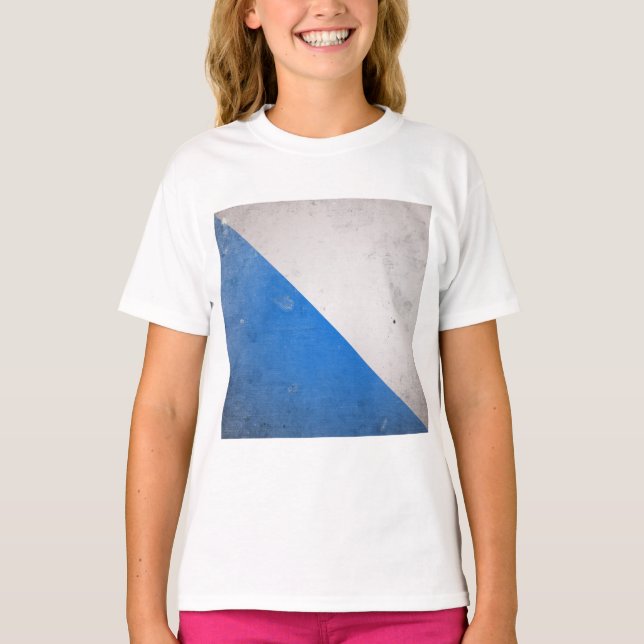 Kanton Zürich T-Shirt (Vorderseite)