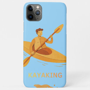 Kanufahren Case-Mate iPhone Hülle