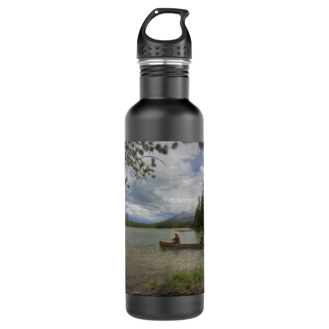 Kanusee Trinkflasche (Vorderseite)