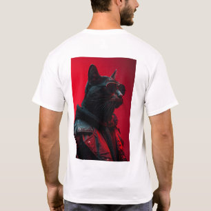 Kanye West Portrait - Hip Hop Musician PNG T - Shi T-Shirt