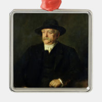 Kanzler Otto von Bismarck, 1849