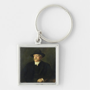 Kanzler Otto von Bismarck, 1849 Schlüsselanhänger