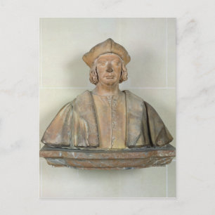 Kanzlerin Antoine Duprat Postkarte