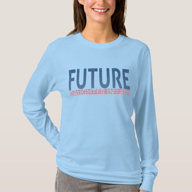 Kanzlerin T - Shirt (Vorderseite)