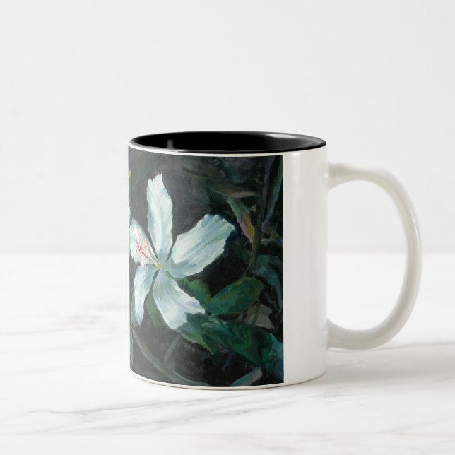 Kao Kao 4 Zweifarbige Tasse (Rechts)