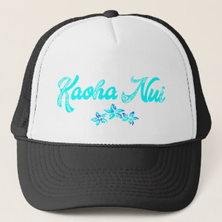 KAOHA NUI TRUCKERKAPPE