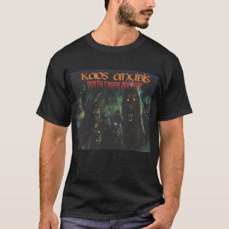 Kaos Anubis Death Crunk T Shirt