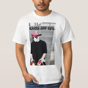 Kaos Anubis Geschöpf-T-Shirt T-Shirt