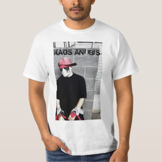 Kaos Anubis Geschöpf-T-Shirt T-Shirt