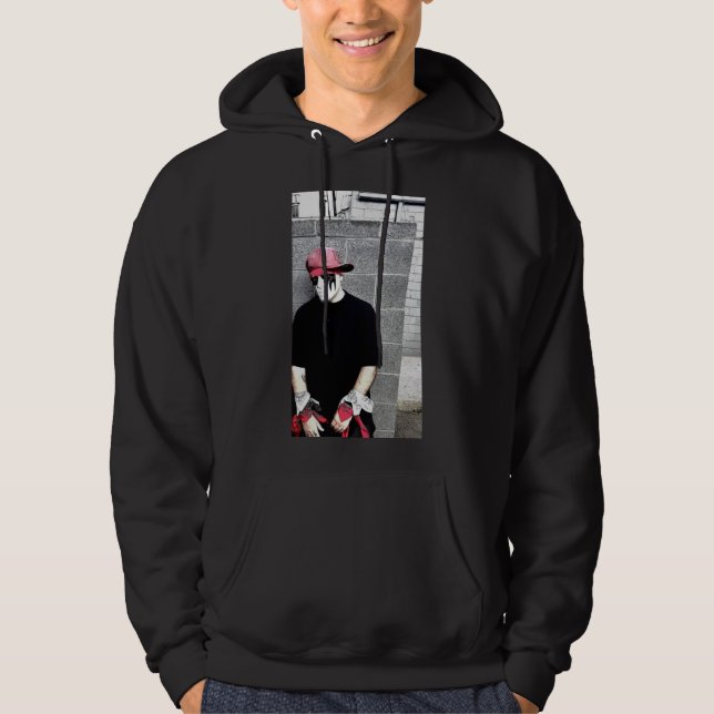 Kaos Anubis GVE Hoodie 2018 (Vorderseite)