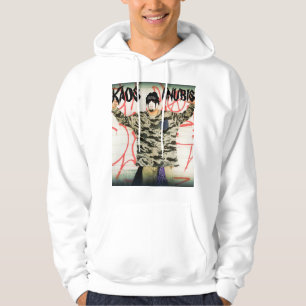 Kaos Anubis Zeit, Hoodie zu reiten