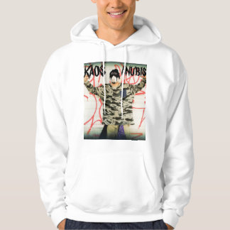 Kaos Anubis Zeit, Hoodie zu reiten