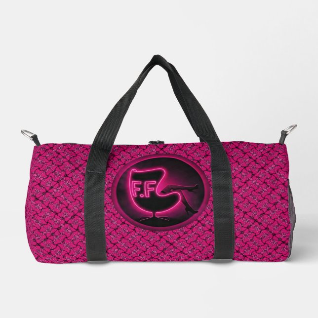 Kaos Community Petite Duffle Bag (Vorderseite)