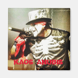 Kaos live shot aimant
