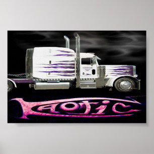Kaotik Poster