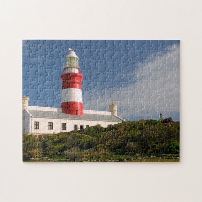 Kap Agulhas Leuchtturm, Western Kap 3 (Horizontal)