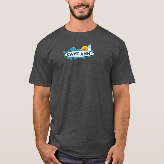 Kap Ann 2 T-Shirt (Vorderseite)