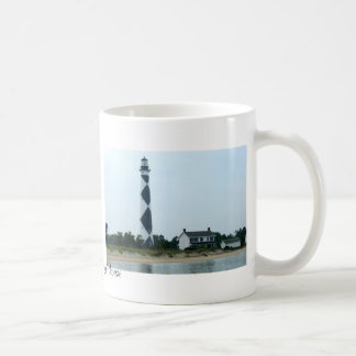 Kap-Ausblick-Leuchtturm Kaffeetasse