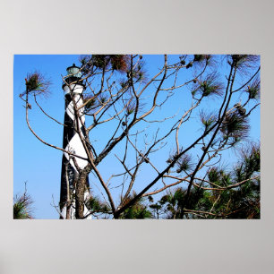 Kap-Ausblick Poster