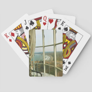 Kap Blanco Leuchtturm, Oregon Küste Spielkarten