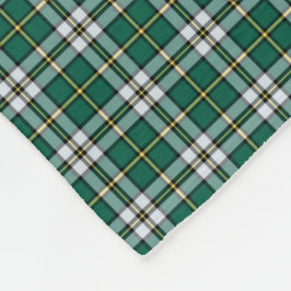 Kap Breton Nova Scotia Tartan Fleecedecke