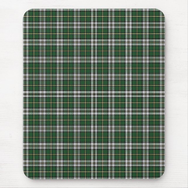 Kap-Breton-Tartan kariert Mousepad (Vorne)
