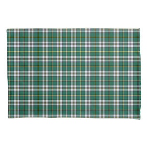 Kap-Bretone-Neuschottlandtartan-Muster Kissenbezug