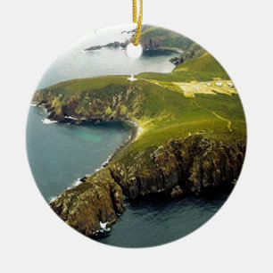 Kap Bruny Leuchtturm, Tasmanien, Australien Keramikornament