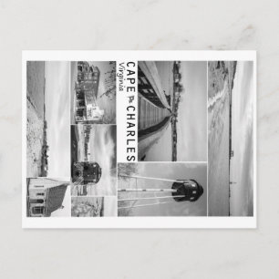 Kap Charles. Postkarte