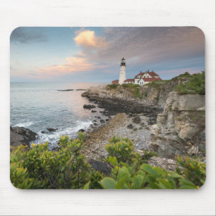 Kap Elizabeth, ICH Portlandhauptlicht- Mousepad