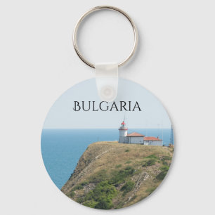 Kap Emine. Bulgarien Schlüsselanhänger