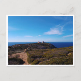 Kap Espichel (Portugal) Postkarte